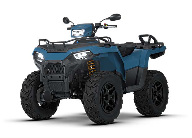 Sportsman 600
